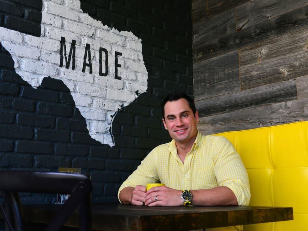 Dish Society Aaron Lyons