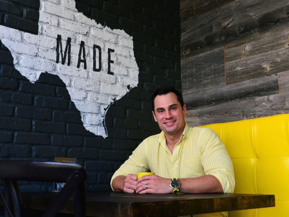 Dish Society Aaron Lyons