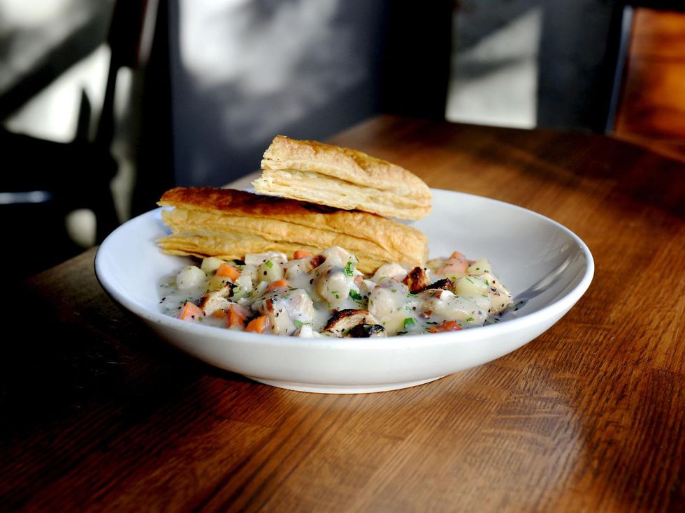 Dish Society chicken pot pie February 2015