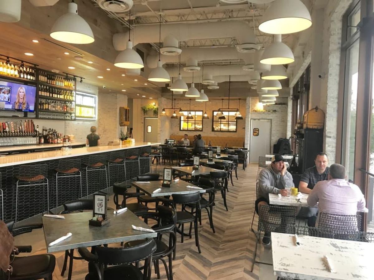 Dish Society's new Heights location is now open. CultureMap Houston