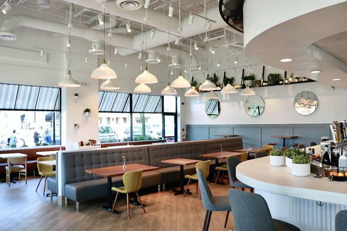 Katy's new Dish Society seats twice as many as before. CultureMap Houston