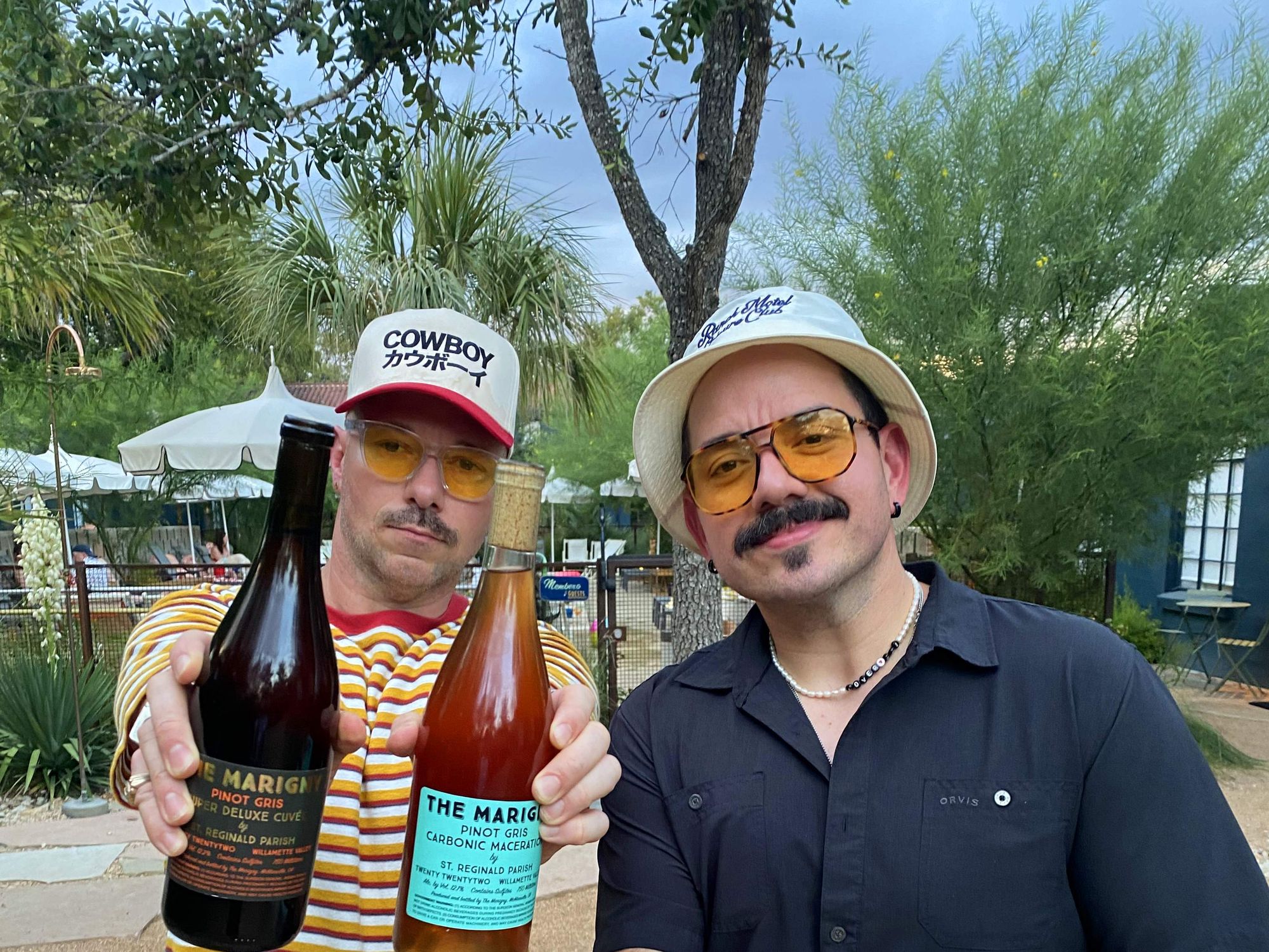 Disko Cowboy Vinho Ranch