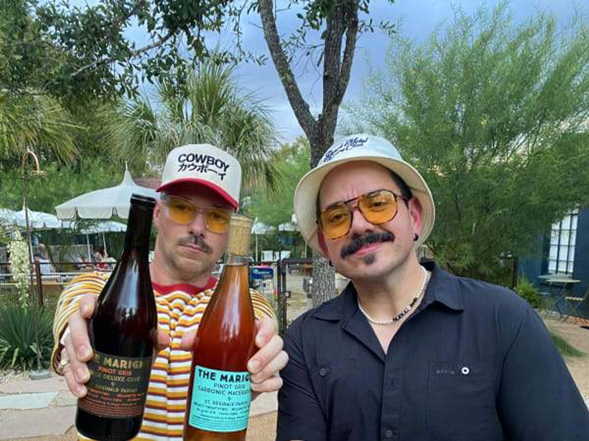 Disko Cowboy Vinho Ranch