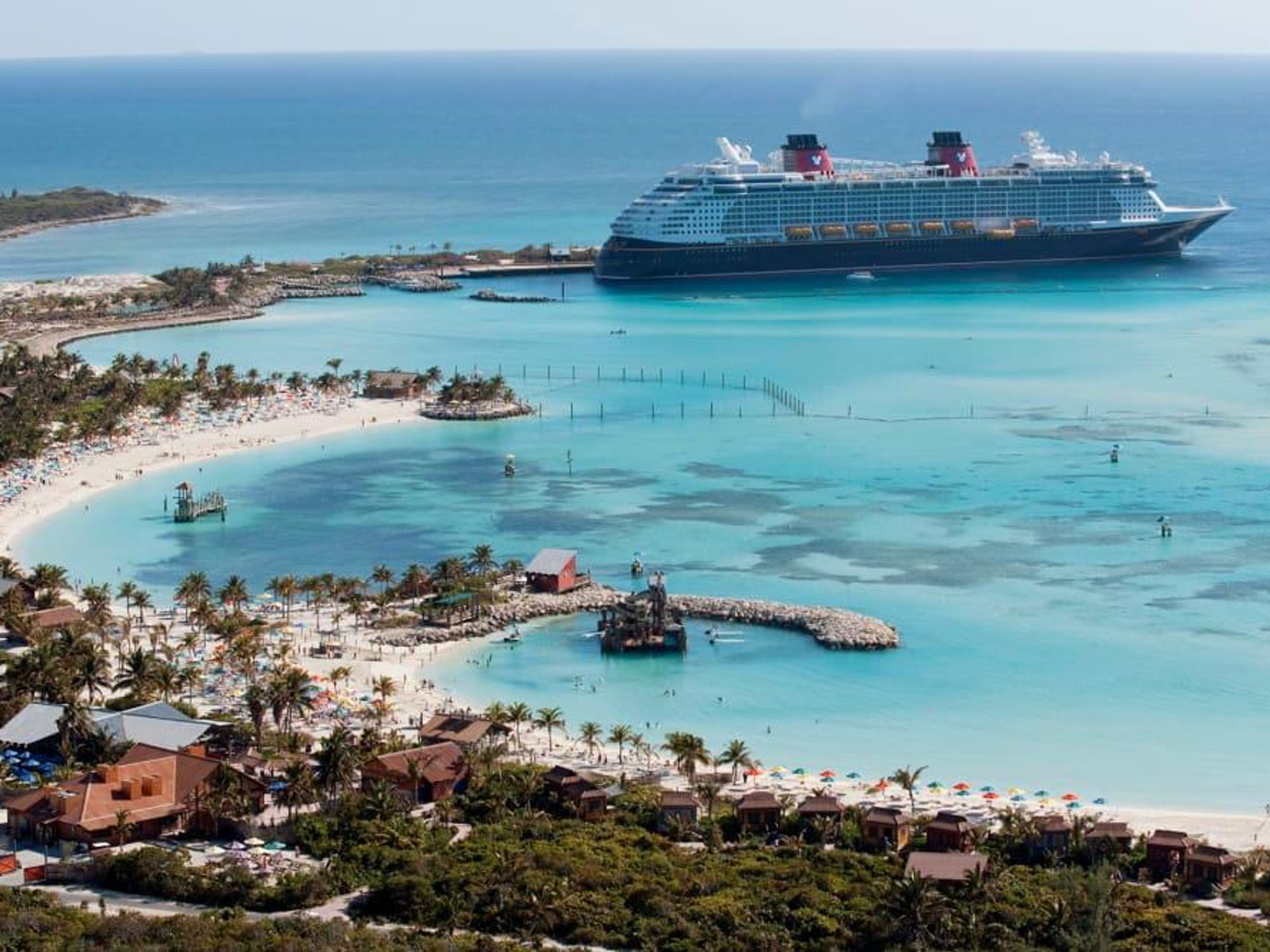 Disney Cruise Line cruise ship