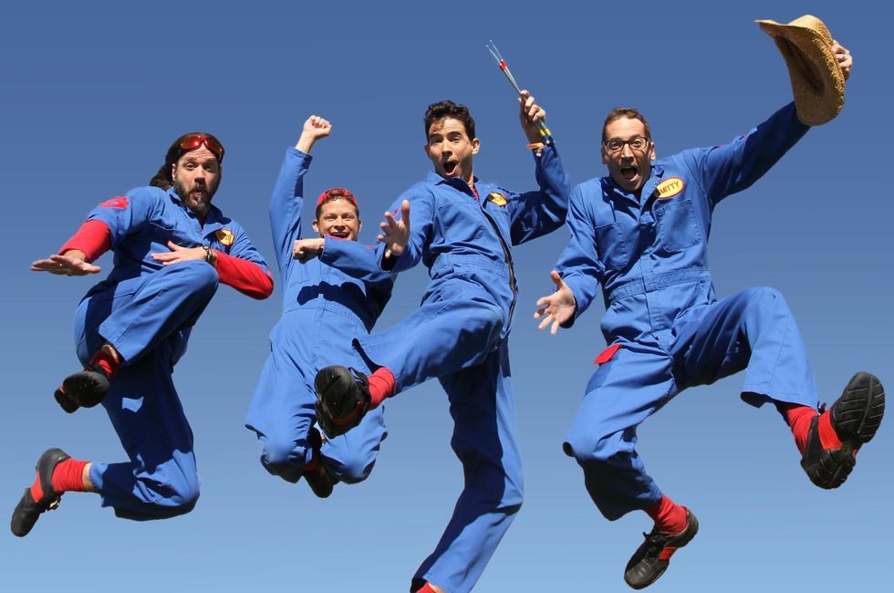Disney Junior's Imagination Movers