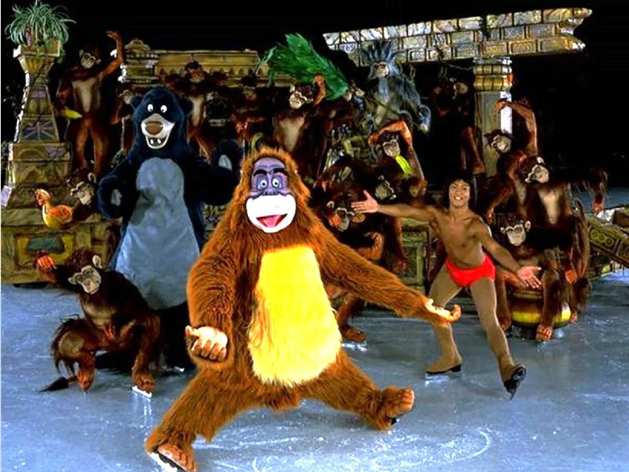 Disney on Ice 3: Jungle Adventures