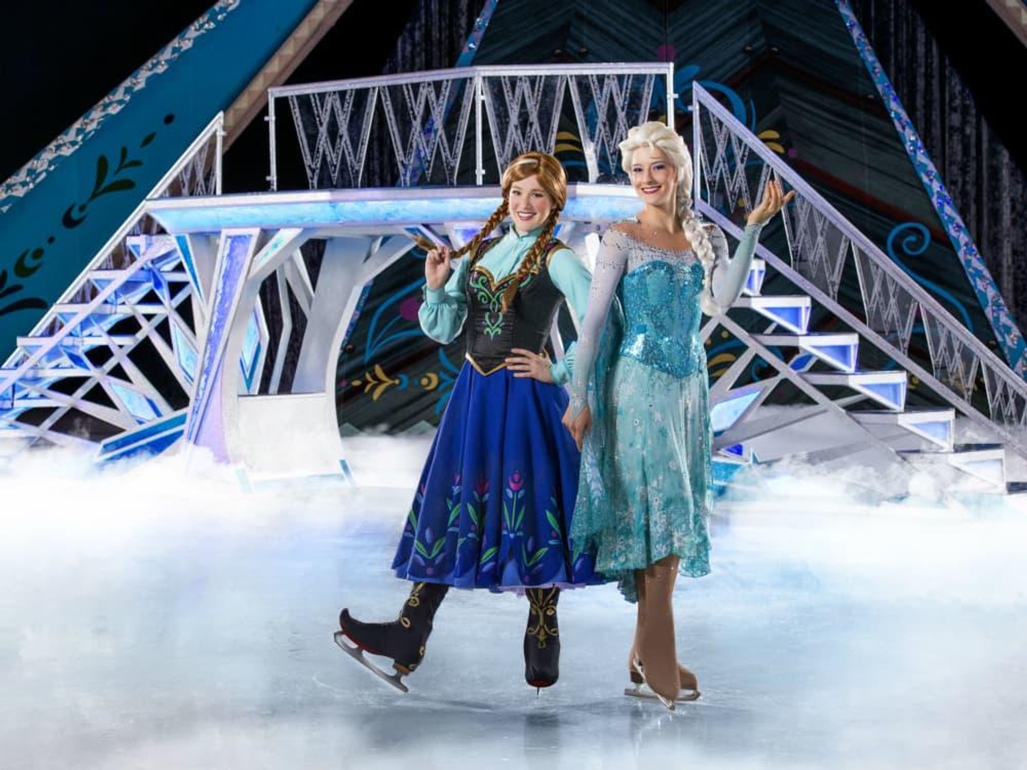 Disney on Ice: Frozen