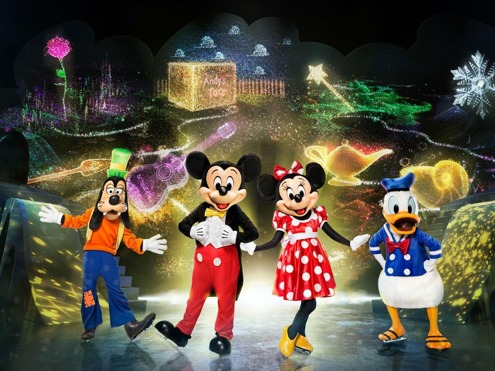 Disney on Ice presents Mickey's Search Party