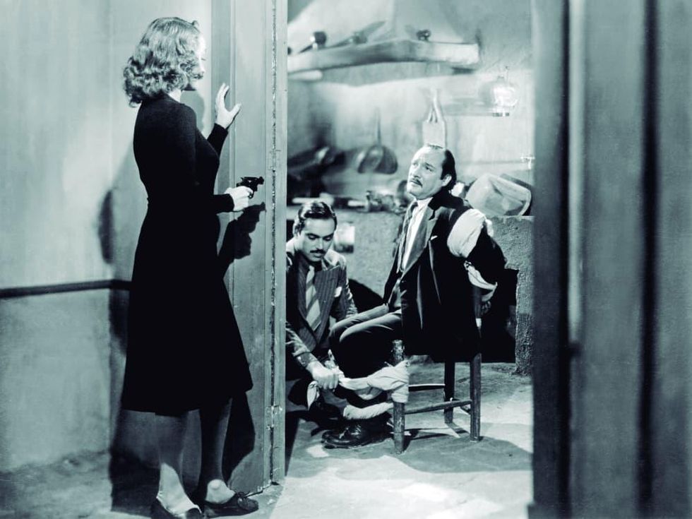 Distinto Amanecer movie