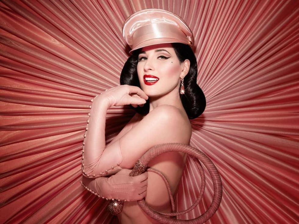Dita von Teese