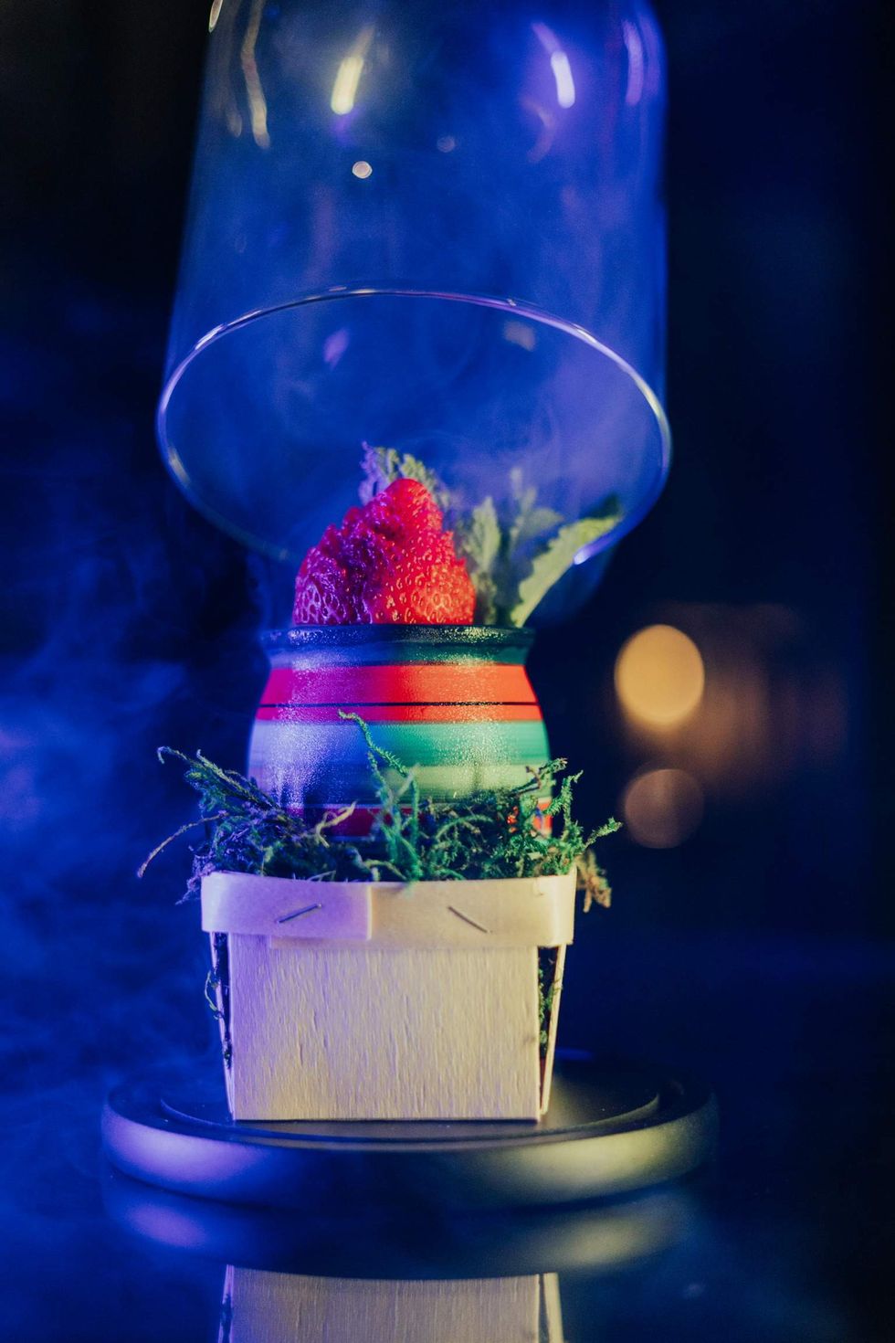 Diversion cocktail bar Montrose