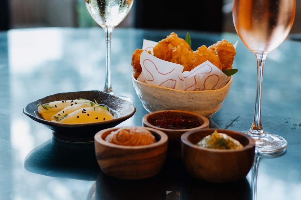 Diversion cocktail bar Montrose