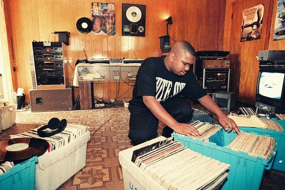 DJ Screw