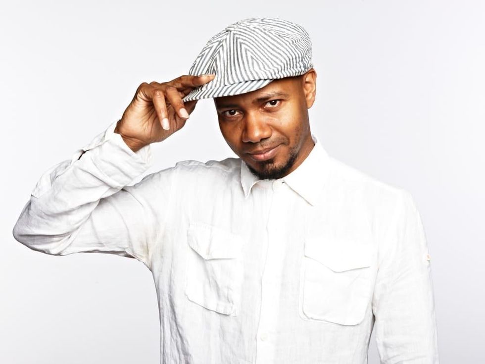 DJ Spooky