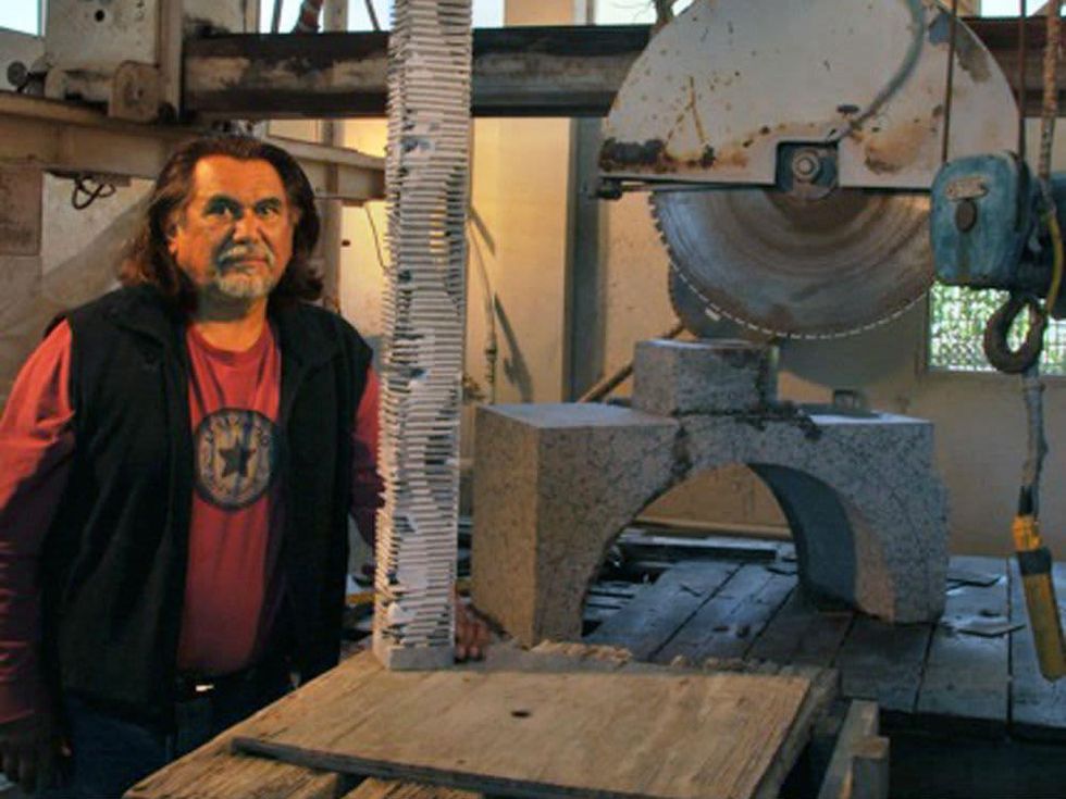 DO NOT USE - PDNB Gallery presents Jesus Moroles