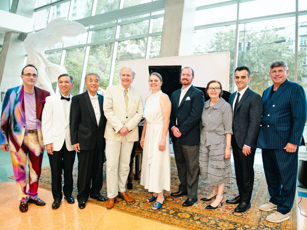 Doctor's Piano Recital 2024