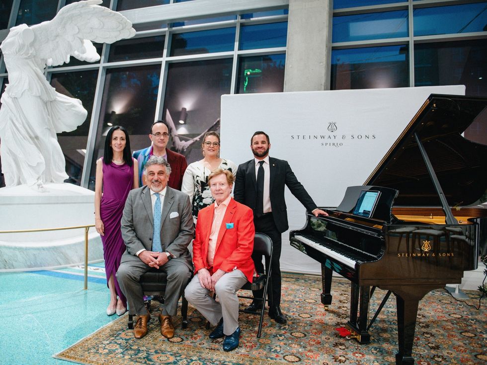 Doctor's Piano Recital 2024