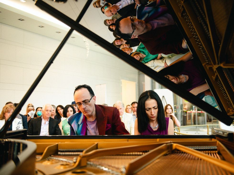 Doctor's Piano Recital 2024