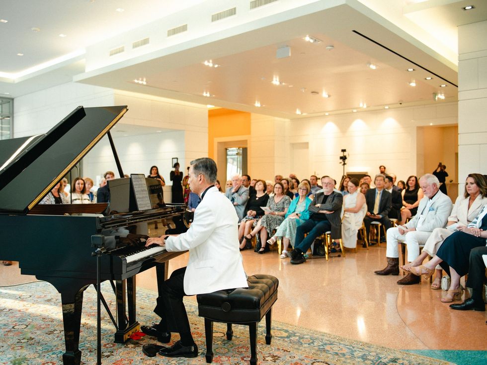 Doctor's Piano Recital 2024