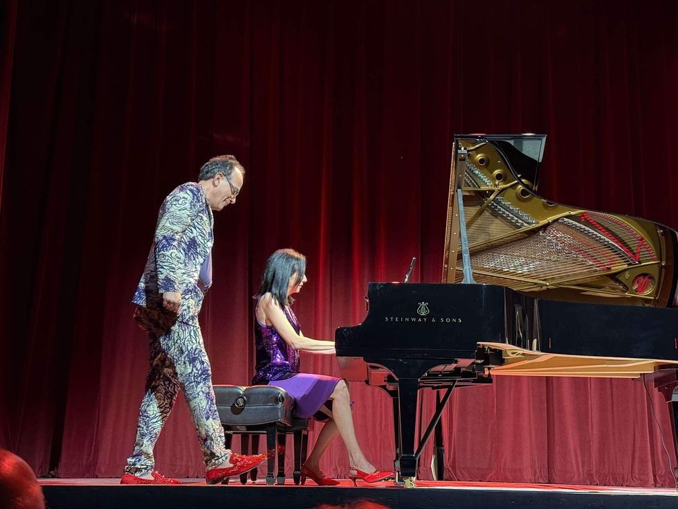 Doctors in Recital 2025