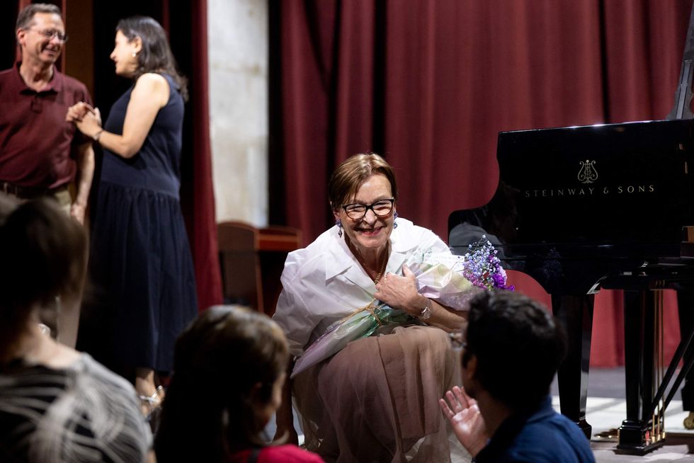 Doctors in Recital 2025