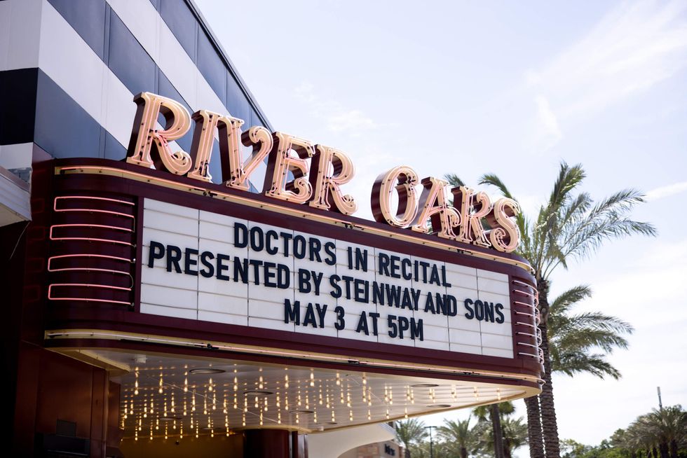 Doctors in Recital 2025