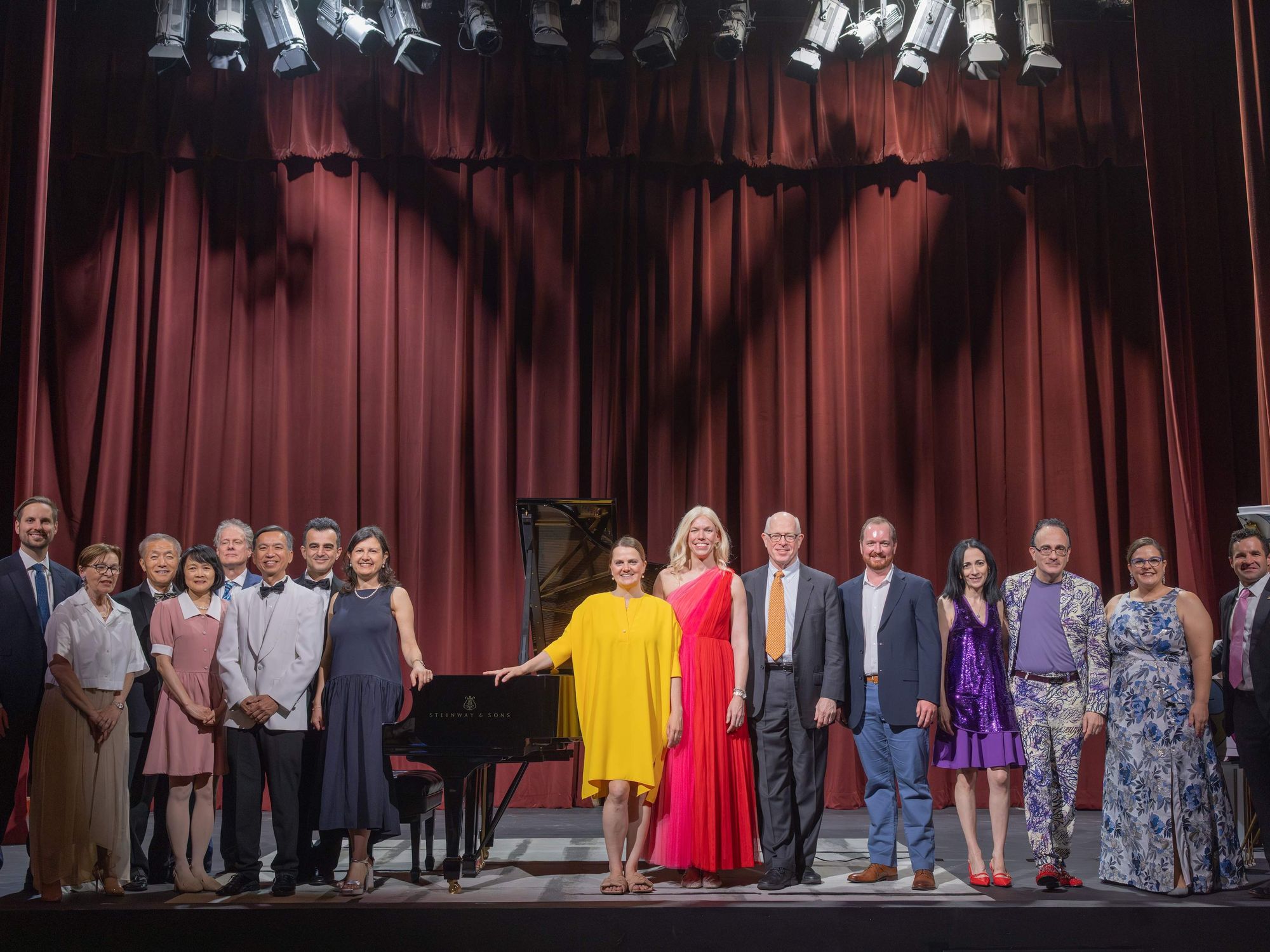 Doctors in Recital 2025