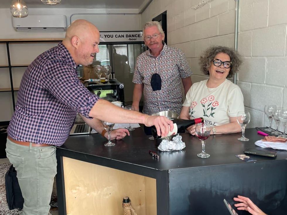 Dodie Wilson Dodie's Beer + Wine