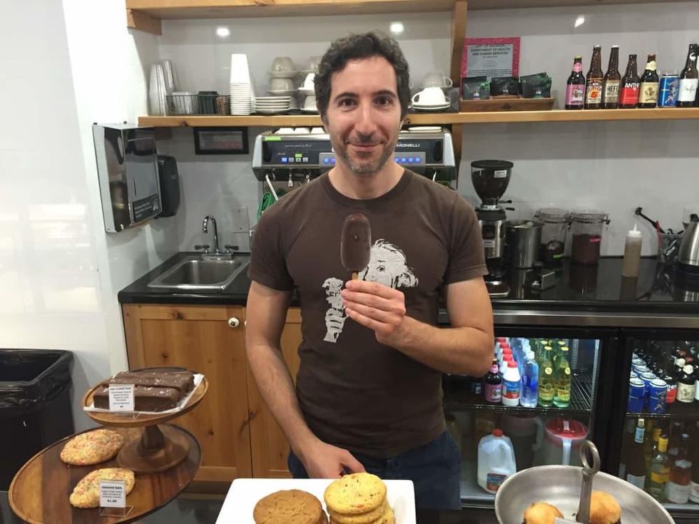 Dolce Neve Marco Ferrarese