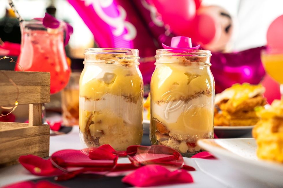 Dolly Parton brunch Union Kitchen