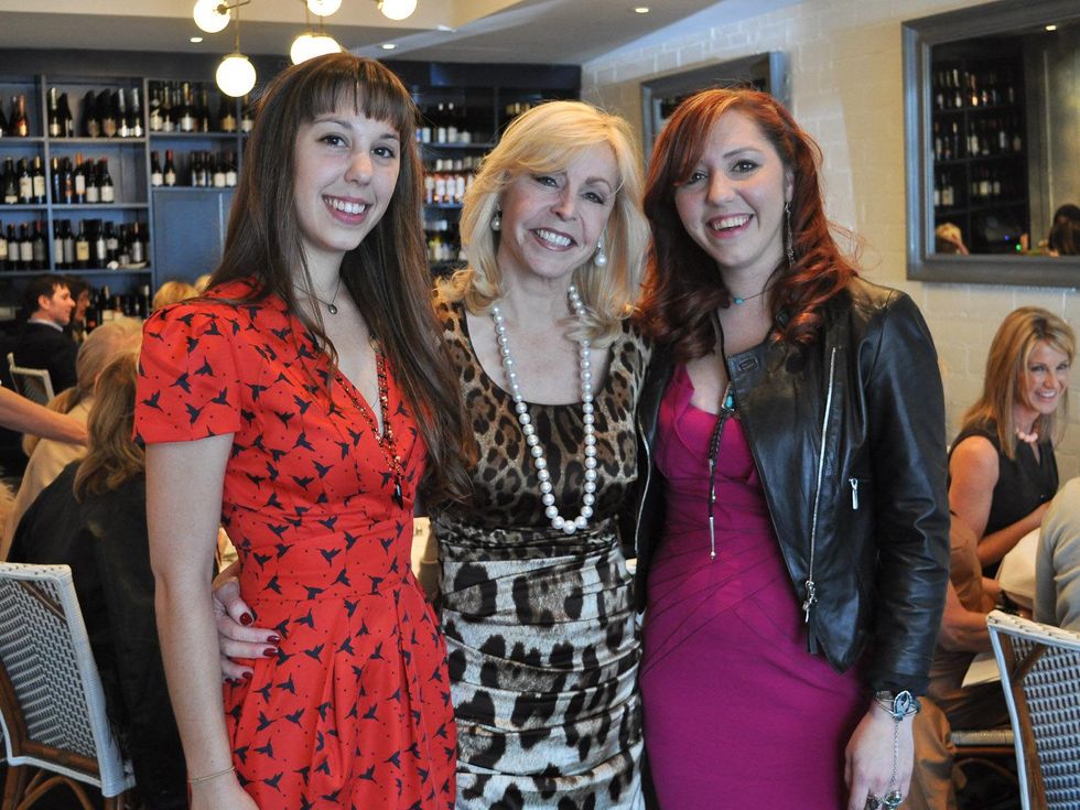 Dominique Dawley, Susanne Dawley, Daniel Dawley