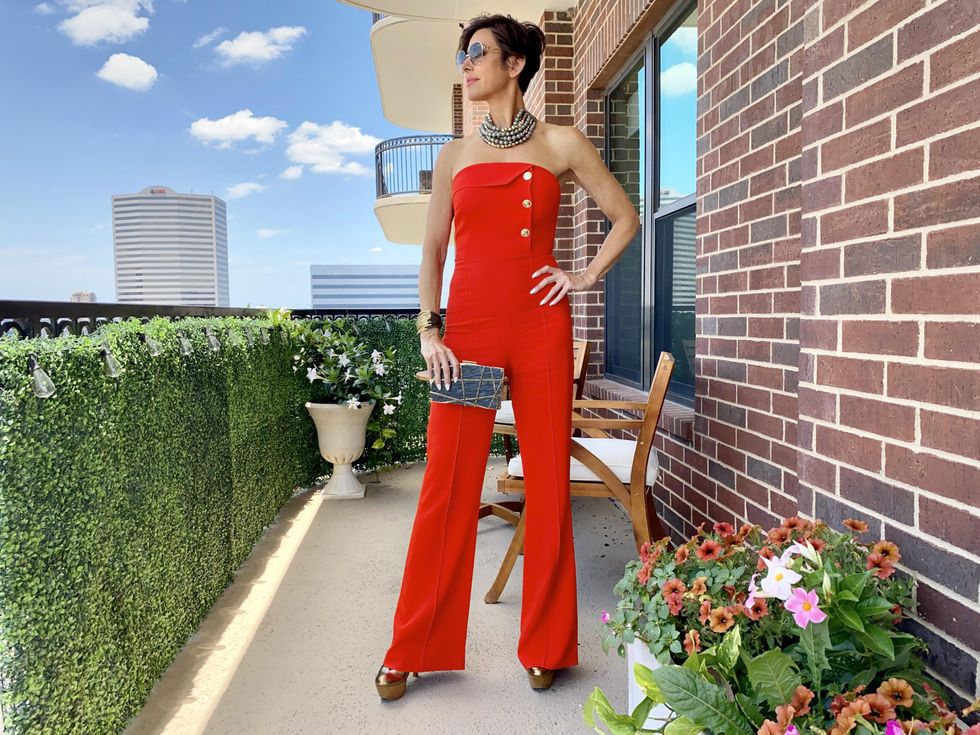 Houston's Dominique Sachse talks leaving TV, beauty tips, and how women