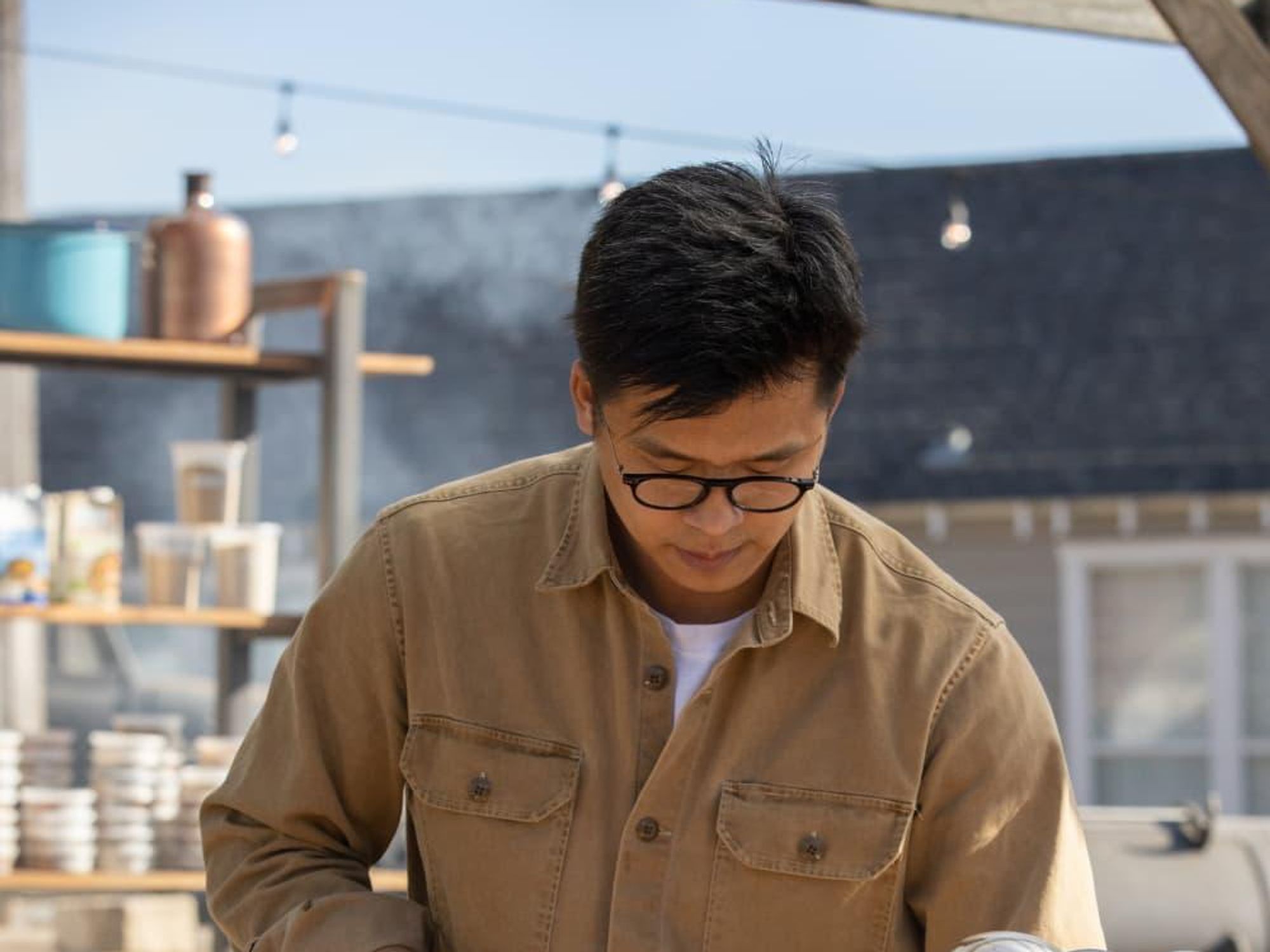 Don Nguyen Khoi Barbecue BBQ Brawl