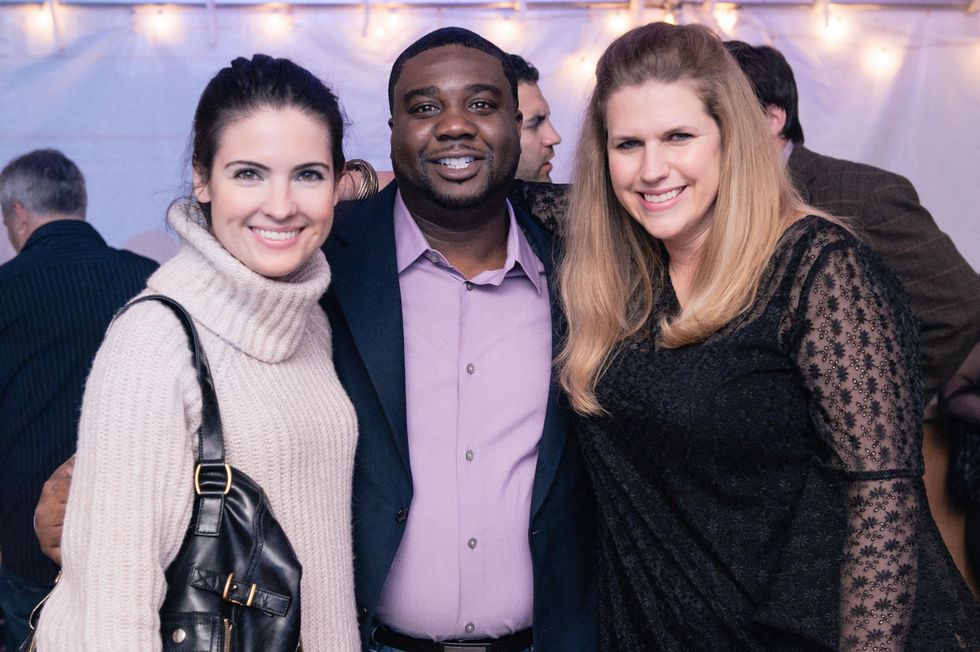 Don't Stop Believing_December 2013_Erika Schenk_Corey Lacly_Claire Deroode