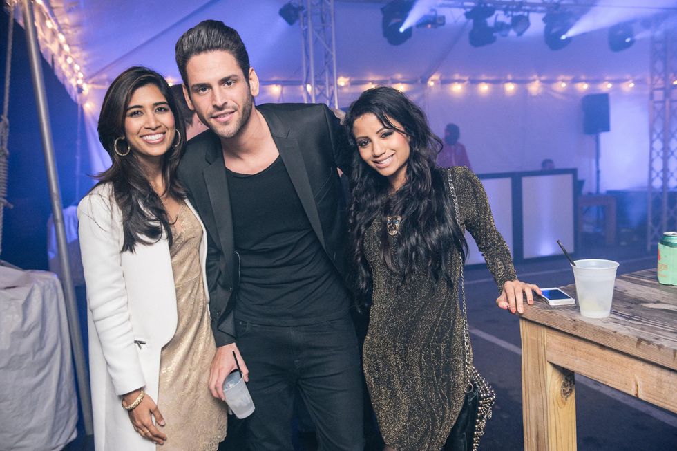 Don't Stop Believing_December 2013_Juana Estrada, Julie Gore