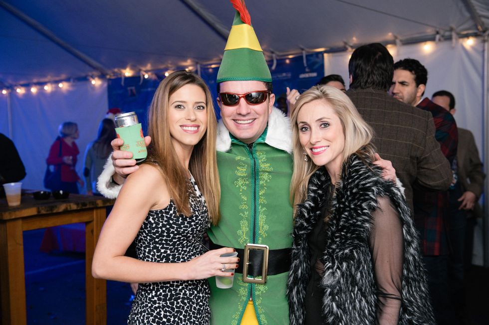 Don't Stop Believing_December 2013_Kirstin Ericson_James Zafereo,_Nicole Bertran