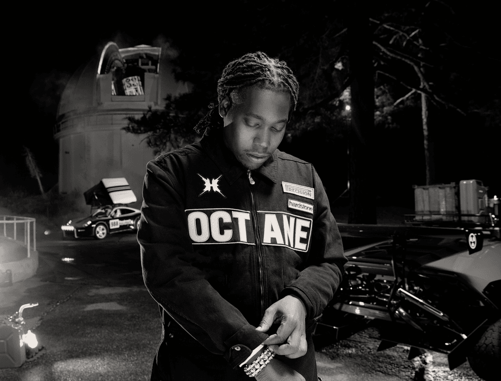 Don Toliver Octane Tour
