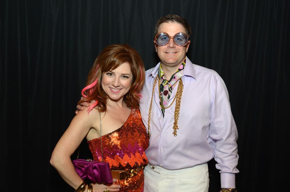 Donae and Rob Chramosta