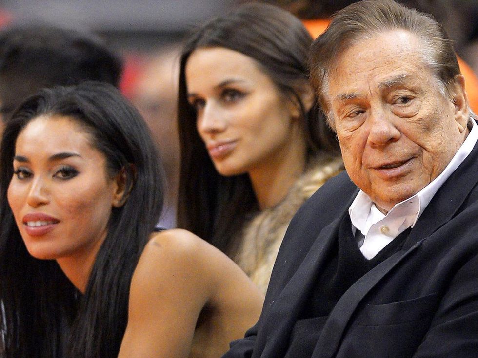 Donald Sterling