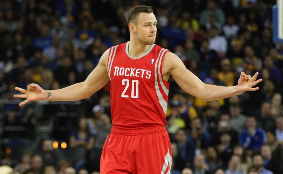 Donatas Rockets