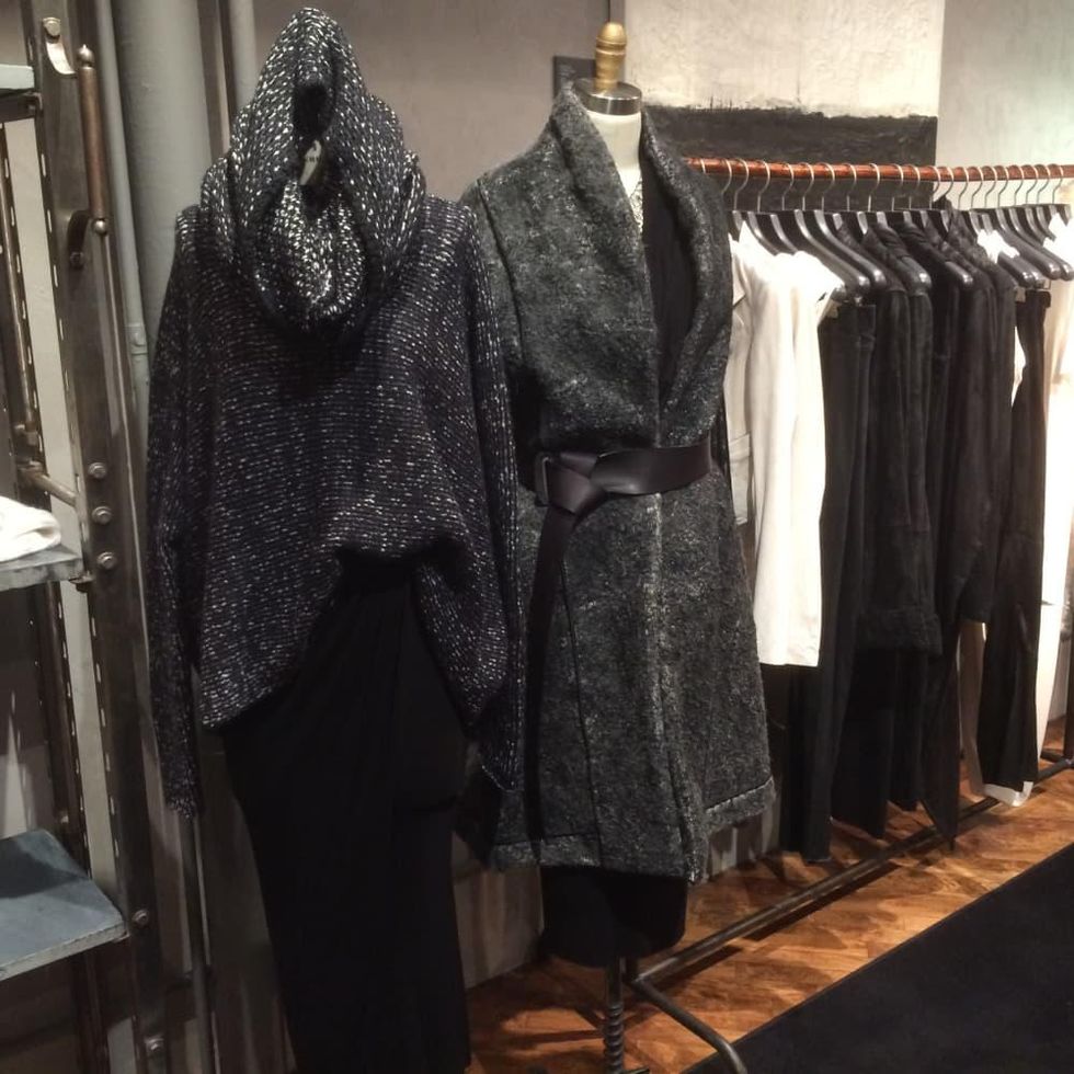 Donna Karan on Cold Shoulder, Urban Zen and Fashion's Future – WWD