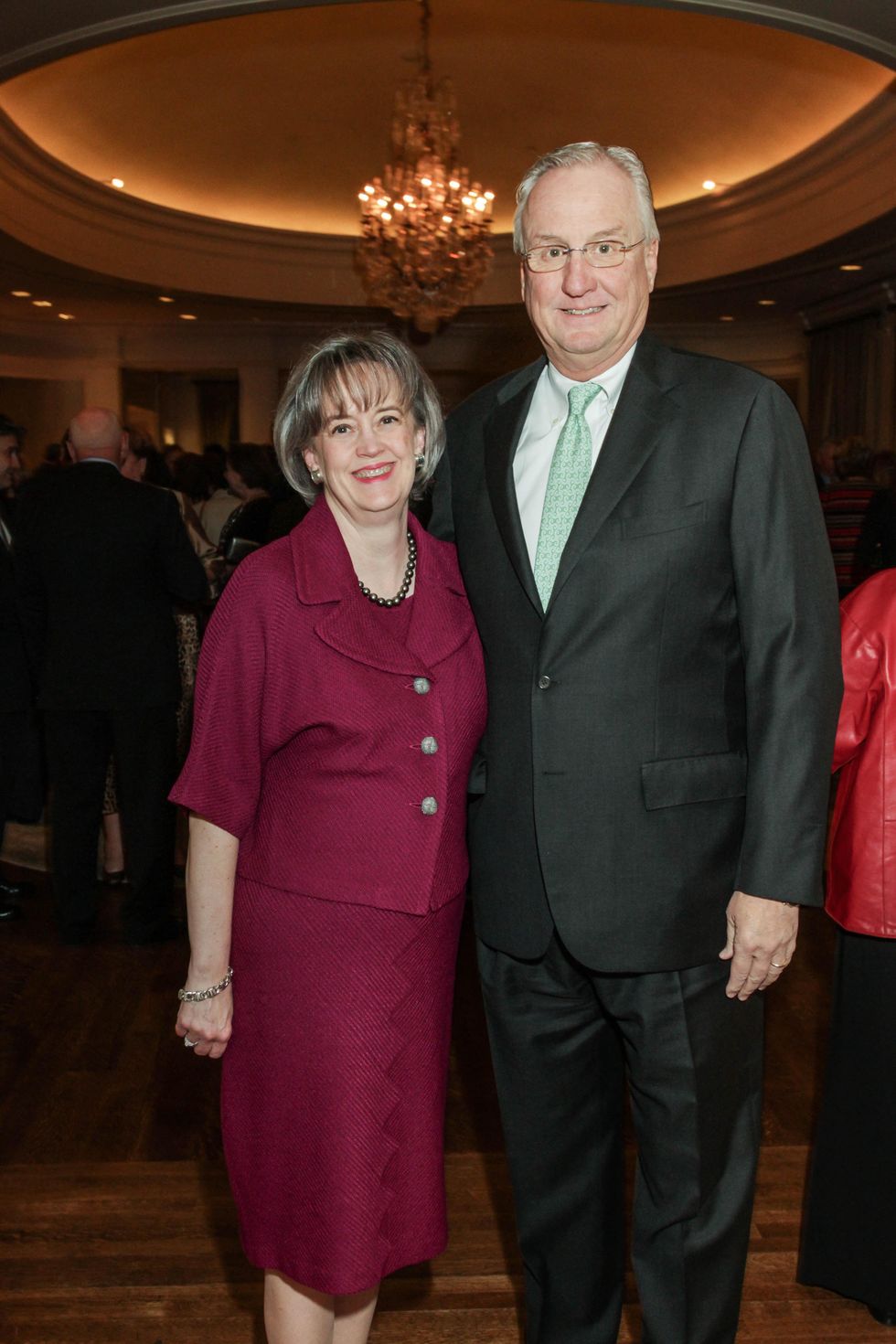 Revered Texas novelist and Oscar winner thrill gala crowd with Houston ...