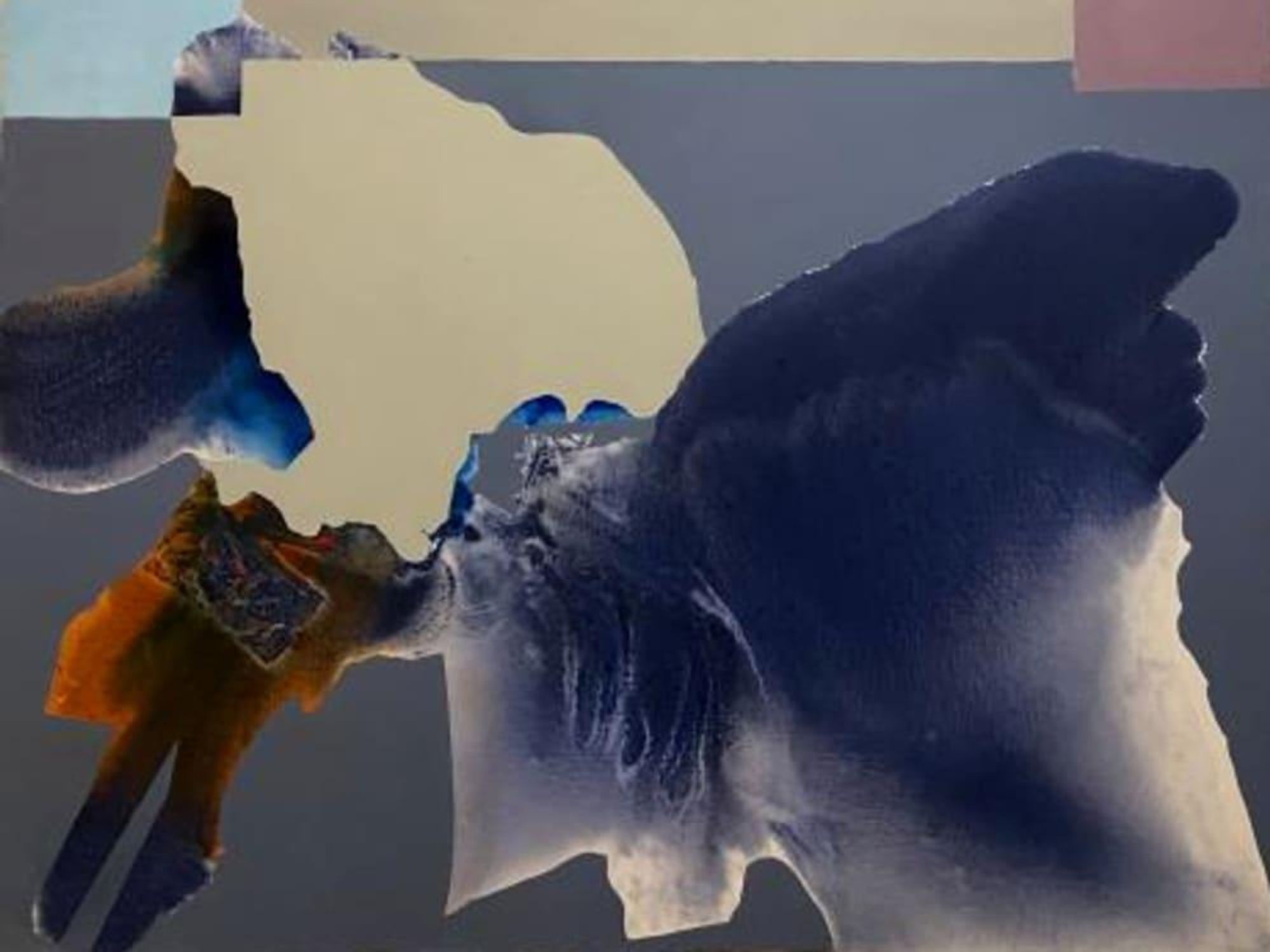 Dorothy Hood - Untitled