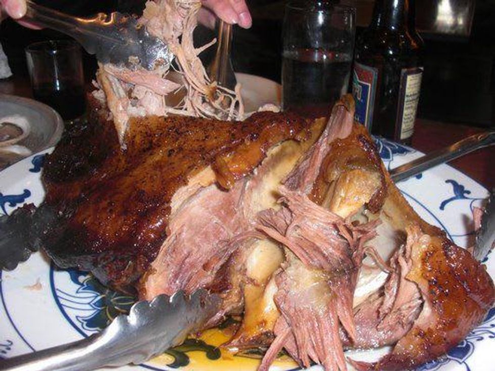 Dosi Korean Momofuku bossam