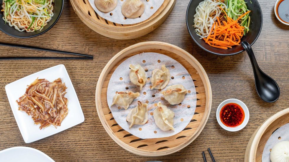 Seattle's favorite soup dumpling restaurant steams up Houston with 2