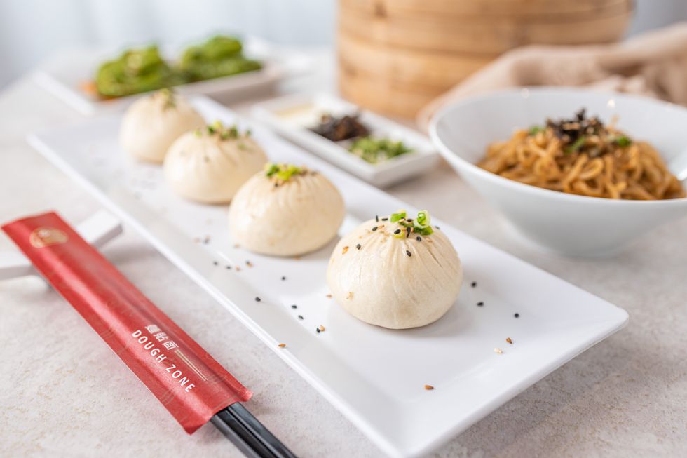 Seattle's favorite soup dumpling restaurant steams up Houston with 2