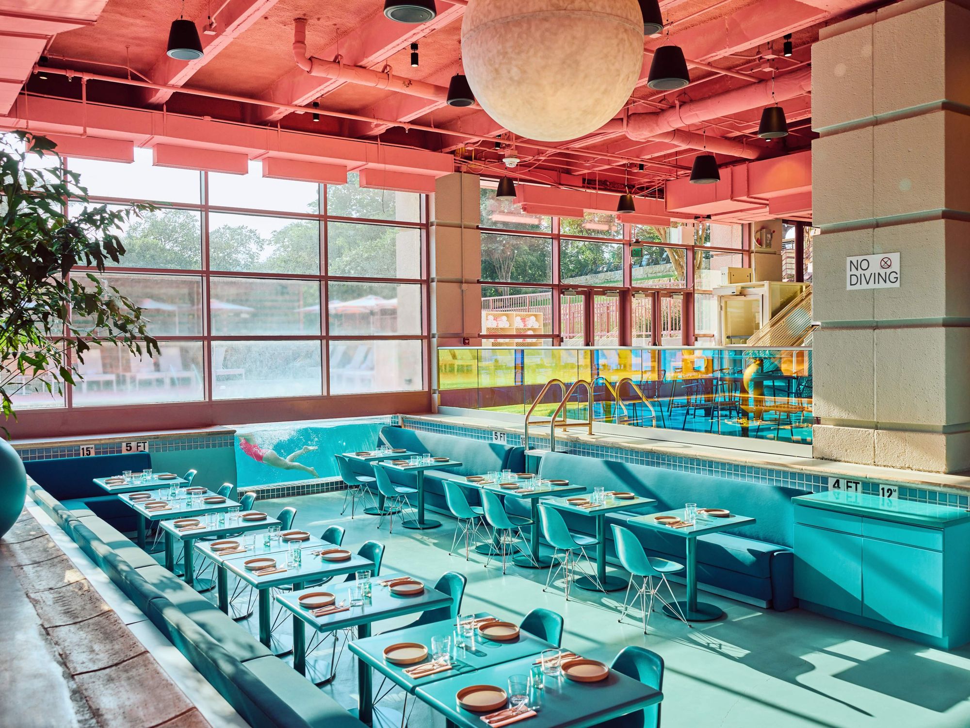 Downright Austin Swim Club