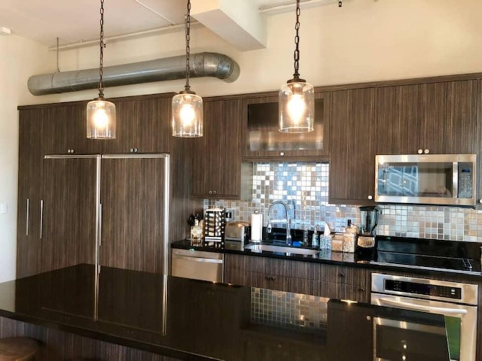 Downtown home tour St Germain