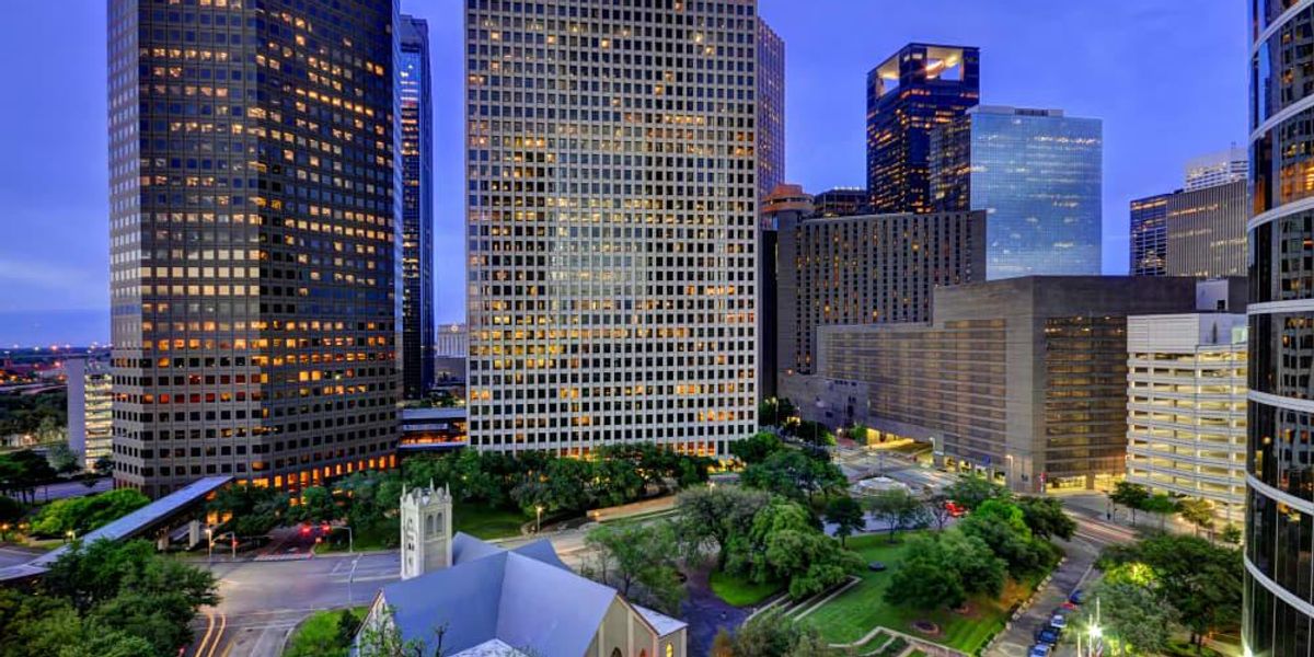 Houston crowned one of the world's top cities of the future in new ...