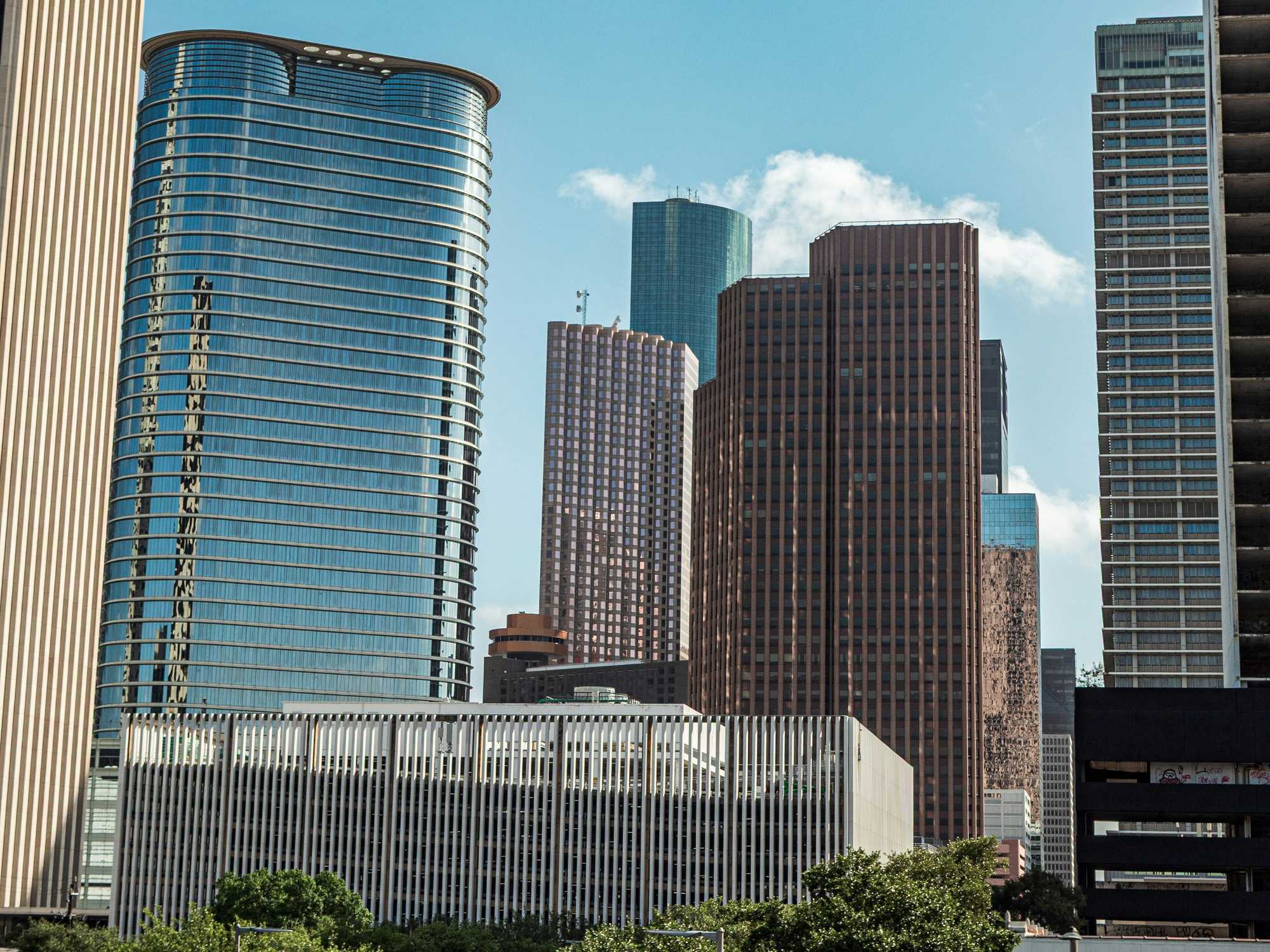 Downtown Houston